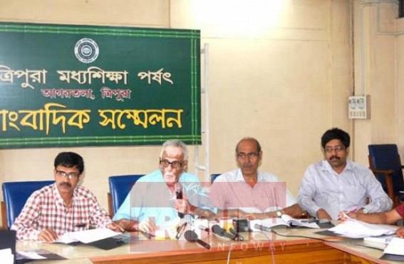 TBSE President Mihir Deb slams â€˜Private Tuition Businessâ€™ for destroying Education System in Tripura : â€˜In coming years the result will be more patheticâ€™, Mihir Deb told TIWN 